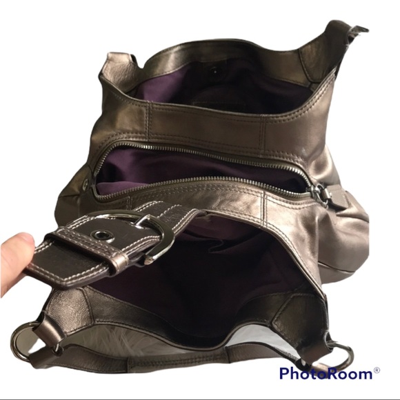 COACH Soho Copper Leather bag - Picture 4 of 6